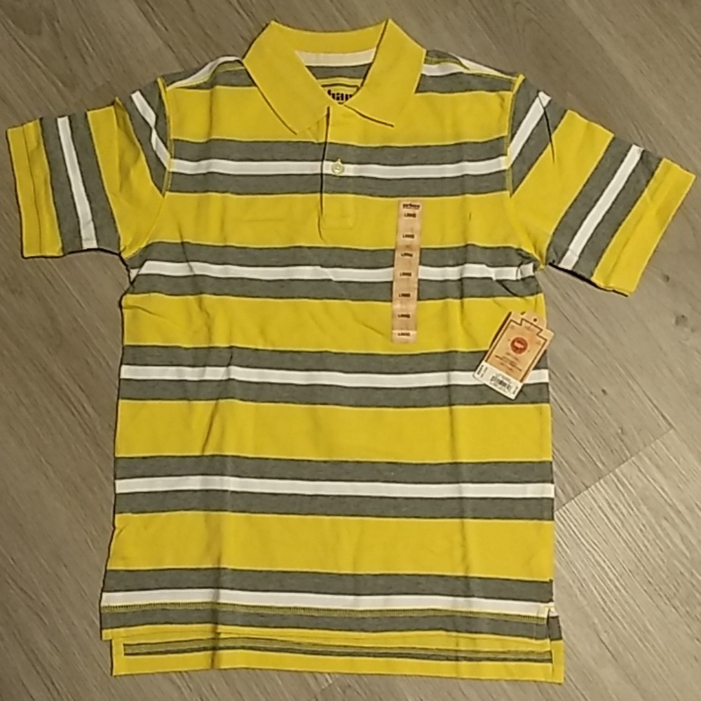 Boys Polo by Urban Pipeline NWT